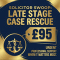 The Solicitor Swoop
